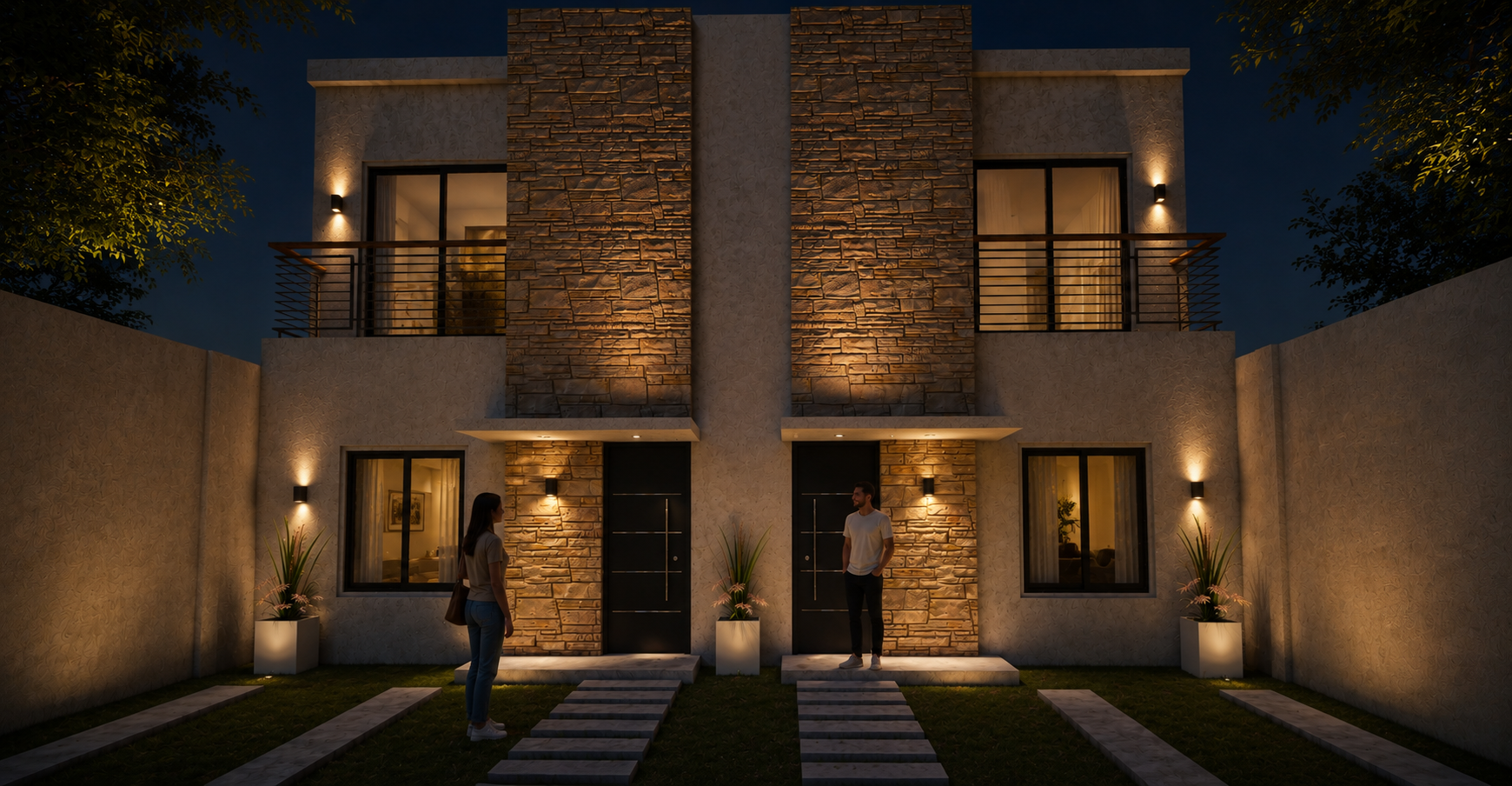 Proyecto de vivienda NRZ STUDIO